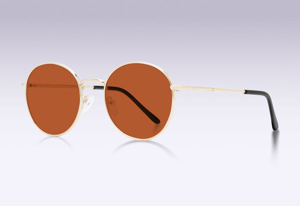 Amber / Gold / Dark (90%)