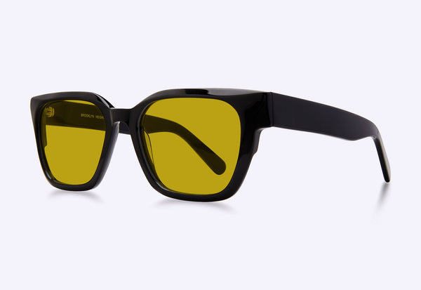 Yellow / Black / Dark (90%)