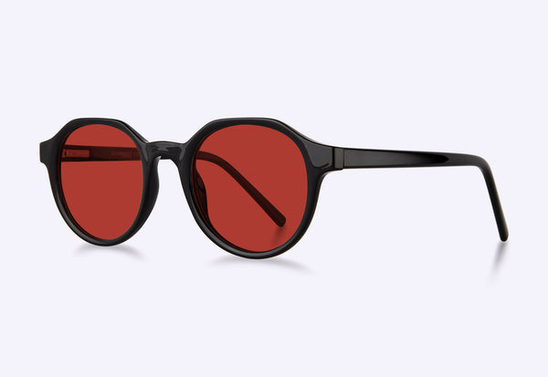 FL-41 / Black / Dark (90%)