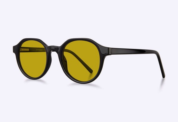 Yellow / Black / Dark (90%)