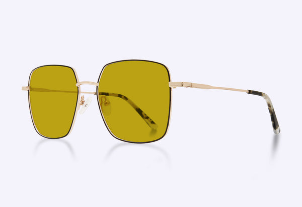 Yellow / Gold / Dark (90%)