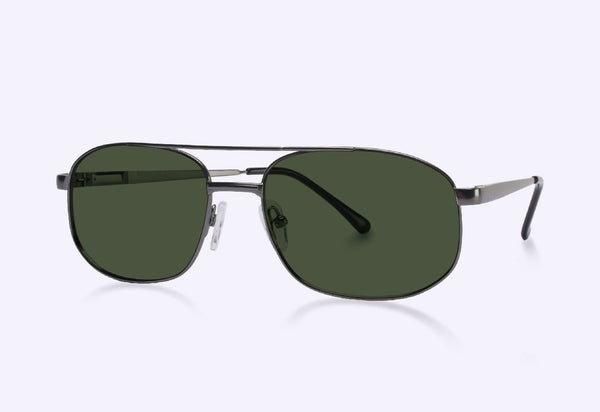 Green / Gunmetal / Dark (90%)