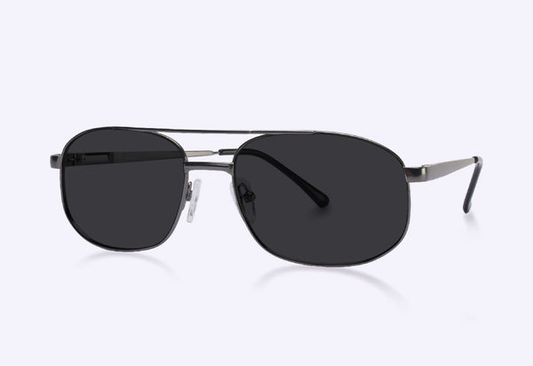 Gray / Gunmetal / Dark (90%)