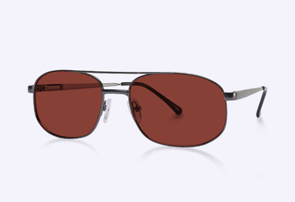 Red / Gunmetal / Dark (90%)